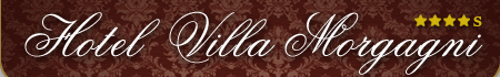 
Logo Hotel Villa Morgagni - Roma